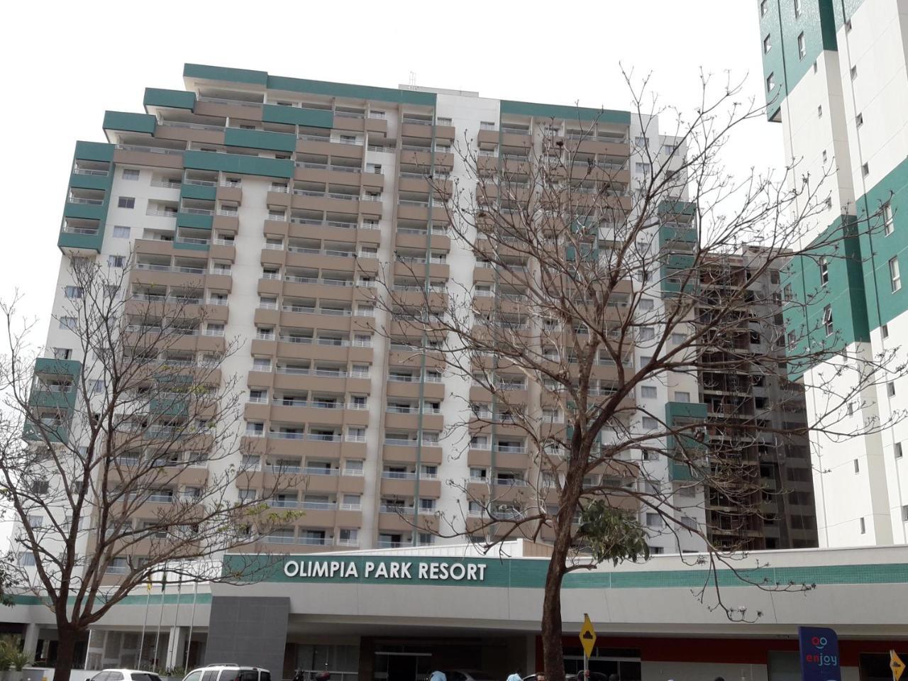 Flat Olimpia Park Resort מראה חיצוני תמונה